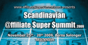 Scandinavian Affiliate Super Summit